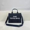 The Tote Bag Designer Handsbag Femmes Le sac fourre-tout Marc Jaobs sac à main Faire Fashion All-Match Shopper épaule 3 taille 883