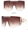 1pcs zomer vrouw Mode buiten rijden zonnebril dames Transparante oceaan lens unisex brillen Adumbral Fietsen reizen wind267h