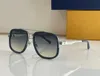 Homem óculos de sol para mulheres mais recentes vendas de moda de sol dos óculos de sol masculino Gafas de Sol Glass UV400 lente com caixa de correspondência aleatória 8581e