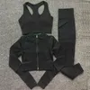 Active Set Seamless Gym Set Workout Clothes for Women Fitness Sport Bra Shorts Leggings Yoga Wear Outfits