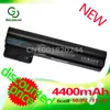 Batería de 4400MaH 03TY para HP Mini CQ10 110-3000 CQ10-400 607763-001 607762-001 HSTNN-CB1U HSTNN-DB1T