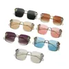 高級デザイナー高品質のサングラス20％オフBファミリースリムファッショナブルな日焼け止め眼鏡