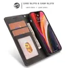 Etui portefeuille en cuir pour Samsung Galaxy S23 S22 S21 S20 Plus Ultra A54 A04E A14 A13 A53 A33 A03 A12 A22 A32 A42 Fente pour carte Etui pour téléphone portable