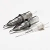 Tattoo naalden EZ Revolution Tattoo naalden Cartridge Round Liners #10 0,30 mm L-Taper 5,5 mm voor cartridge Tattoo Machine Grips 20PCSBox 230313