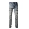 20SS MENS DESITER JEANS BIKER SLIDER SLIM FIT PORTORCED DENIM for Men Fashion Jean Mans Pants Pour Hommes #882 UHMP4CP