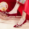 chinesische high heels