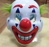 أقنعة الحفلات PVC Clown Mask Movie Joker نفس قناع الرقص هالوين مهرج قناع مضيئ قناع الوجه الكامل قناع لعب الأدوار 230313