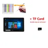 Cal 10.1 Windows 10 Tablet PC 10q 1280*800 IPS kompatybilny z HDMI podwójny aparat czterordzeniowy 6000 mAh Bateria Q