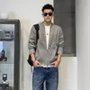 Men's Sweaters Autumn Warm Cardigan Male Fleece Zipper Jackets Mens Slim Fit Casual Knitted Sweater Coat Q101Men's