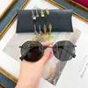 Sunglasses 2023 new New Warren small frame chain sunglasses Fashion personalized va204064L2