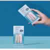 Lakerain Lip Plump Gloss Makeup Essence Lips Kit Natural Moisturizer栄養補給光沢のある美容リップグロスセット最高バージョン。