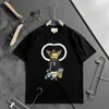 Men's T-Shirts Designer designer Men Women t shirt top Print craft Fox design mens shirts 100% cotton womens tshirt Asian M-4XL D2SW