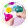 Animal Soft fofo divertido Squeeze brinquedos esponjosos machos mochi bola de bola anti -delegada para crianças