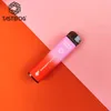 Factory wholesale 4000puffs disposable vape pod E cigarette 2% 12ml fruit flavors wholesale