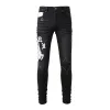 20er Jahre Herren Designer Jeans Distressed Ripped Biker Slim Fit Motorrad Denim für Männer Mode Jean Mans Hosen Pour Hommes #882 Uhmp4cp