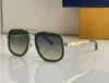 Мужские солнцезащитные очки для женщин Последние продажа солнцезащитные очки для солнечных очков Mens Gafas de Sol Glass Lens Uv400 со случайным подходящим коробкой 8581E