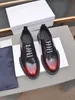 2023 남성 드레스 신발 사업 통기 공식적인 공식적인 공식적인 남성 브랜드 사무실 웨딩 아파트 신발 모카신 Homme 사이즈 38-45