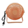 Electric Fans Small USB Desktop 5 Inch Plug-In Mini Mute Office Student Dormitory