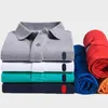 Summer Designer Mens Polos Ralph Short Rleeve Lapel Lose Plus Size Men T-shirt Lauren Top Tee Odzież Polo27ess