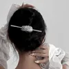 Headpieces Geometrische lange kwastiekketen Prom Haar sieraden voor vrouwelijke meisjes haarspeld dropship