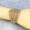 Bangle Sunspicems 2023 Speciaal gevormd voor vrouwen goud kleur armband Afrika sieraden Marokko kristal Bijoux pulseiras