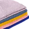 Gorros grisões/caveira tampas 2023 mulheres lantejacho de lantejoulas de cor pura cashmere malha chapéu macio e quente tampa de inverno gorro sólido gorro