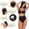 Dameshoeders afslanke taille trainer bulifter broek vrouwen trouwjurk naadloos trekken ondergoed body shaper buikcontrole slipje