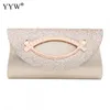 Sacs de soirée femmes pochette diamant Sequin femme cristal jour mariage sac à main fête Banquet noir or argent embrayages soirée