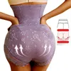 Women's Shapers Sexy BuLifter Shapewear Firm Waist Trainer Corset Girdle Slimming Tummy Control Panties Slim Body Shpaer Corrective