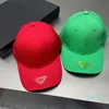 Projektanci czapek Ball Casquette szczyt czapki cztery sezony Regulowany mody golf sportowy