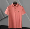 Mens Polos Top Designer Tennis Tennis Polo New Disual Street Street Hip-Hop T-Shirt