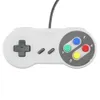 Classic USB Controller Controllers Gamepad Joypad joystick استبدال Super Nintendo SF لـ SNES NES Tablet PC Lawindows Mac