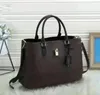 Designer di lusso da donna Totes Satchel Messenger Borsa a mano Manici in pelle con tracolla Borsa a tracolla Borsa francese 6340910