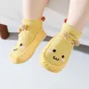 Socks Warmom Infant Baby Warm Non-Slip Toddler Girl Boy Floor Home Shoes Cotton Knitting Soft Soles Walking Foot Sock