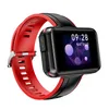 YEZHOU2 T91 2 in 1 da polso Sport Smart Watch Bracciale TWS Cuffie due in uno con auricolare Bluetooth Calling