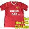 23 24 Selangor FC Soccer Jerseysファンバージョンマレーシアスーパーリーグオリバーバフ2023 2024ホームブレンダンガンイフェダヨオルセガンブレンダンガンサイハミサッカーシャツ