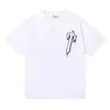 Trapstar T-shirt Summer Herr T-shirts Herr Dam Designer t-shirts Crew neck Korta ärmar Hög kvalitet v4 tshirts Storlek S-XXL