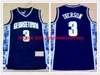 NCAA Basketball Jersey 3 Allen Iverson Bam Ado Chris Paul Dwyane Wade Grayson Allen LiAngelo Ball Jerseys