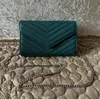 2023 TOP WOMEN TORBA torebka torebka oryginalna skórzana jakość kobiet Messenger Cross Body Bag