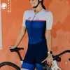 レーシングセットTyzvn女性サイクリングジャージースキンスーツサマーバイク服ROPAシクリスモロードバイク自転車トライアスロンMTBスーツ