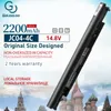 Apexway 2200mah JC03 JC04 HSTNN-DB8F HSTNN-AB7X BATTOP لـ HP 250 255 G6 PAVILION 17Z HSTNN-LB7V TPN-C130 919700-850