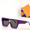 Novos óculos de sol de moda para mulheres e homens estilo de verão Z1547S UV400 Retro com óculos de armação completa com opção de friura