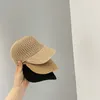 Шляпы шляпы детская солома пики кепки летние детские бейсболки Красивые прохладные солнце