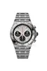 2023 Новый бренд оригинальный бизнес -мужской часы классический круглый корпус стальные кожа