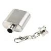 Heupkolven 1 2 4 6 8 9 10 18oz Hoge kwaliteit Wijn whisky Pot Bottrinker Alcohol Portable drinkweergarnaal staal