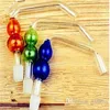 Hosahs Color Board Gourd, Wholesale Bongs Oil Burner Pipes Water Pipes Glass