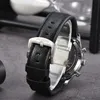 2024 New Mens Watch Quartz Luxury Navitimer B01 DIAL العلامة التجارية Chronograph Belt Strap Strap Wristwatch Wristwatch Breitling 0960
