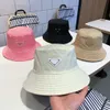 القبعات المصممة الفاخرة القبعات على الطراز الكلاسيكي الرجال والنساء أزياء المطرزة قبعة البيسبول البسيطة الترفيه