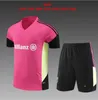2023 Требовой костюм Barca Soccer Jerseys Комплекты Bayern Tracksuits Sportswear Jersey Arsen Uniteds Rashford Обучение