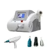 Professional Tattoo Removal Machine Qswitched Laser Carbon Peel ND Yag Eyelid Lifting Skin Rejuvenation Wrinkle Spot Mole Freckle Treatment